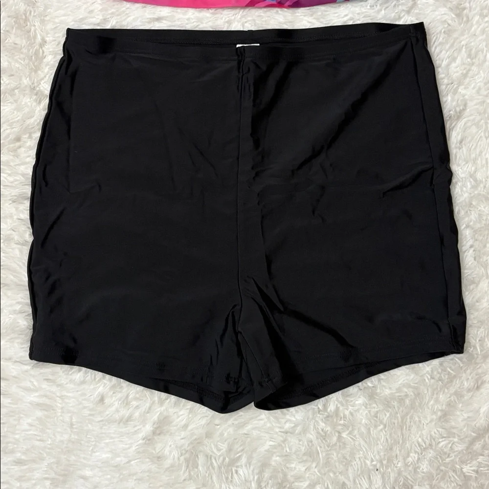 NWT Halcurt Rashguard Swim Set Size XL